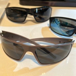 Magnum tactical sunglasses